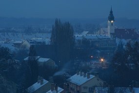 Mosonmagyar�v�r - a Thermal Hotel Superior Mosonmagyar�v�r aj�nl�s�val